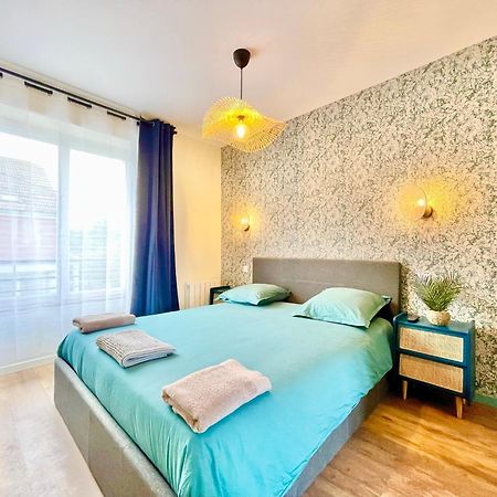 Appartements A Lorient - Tout Confort - Internet Fibre - Nouveau Exterior foto