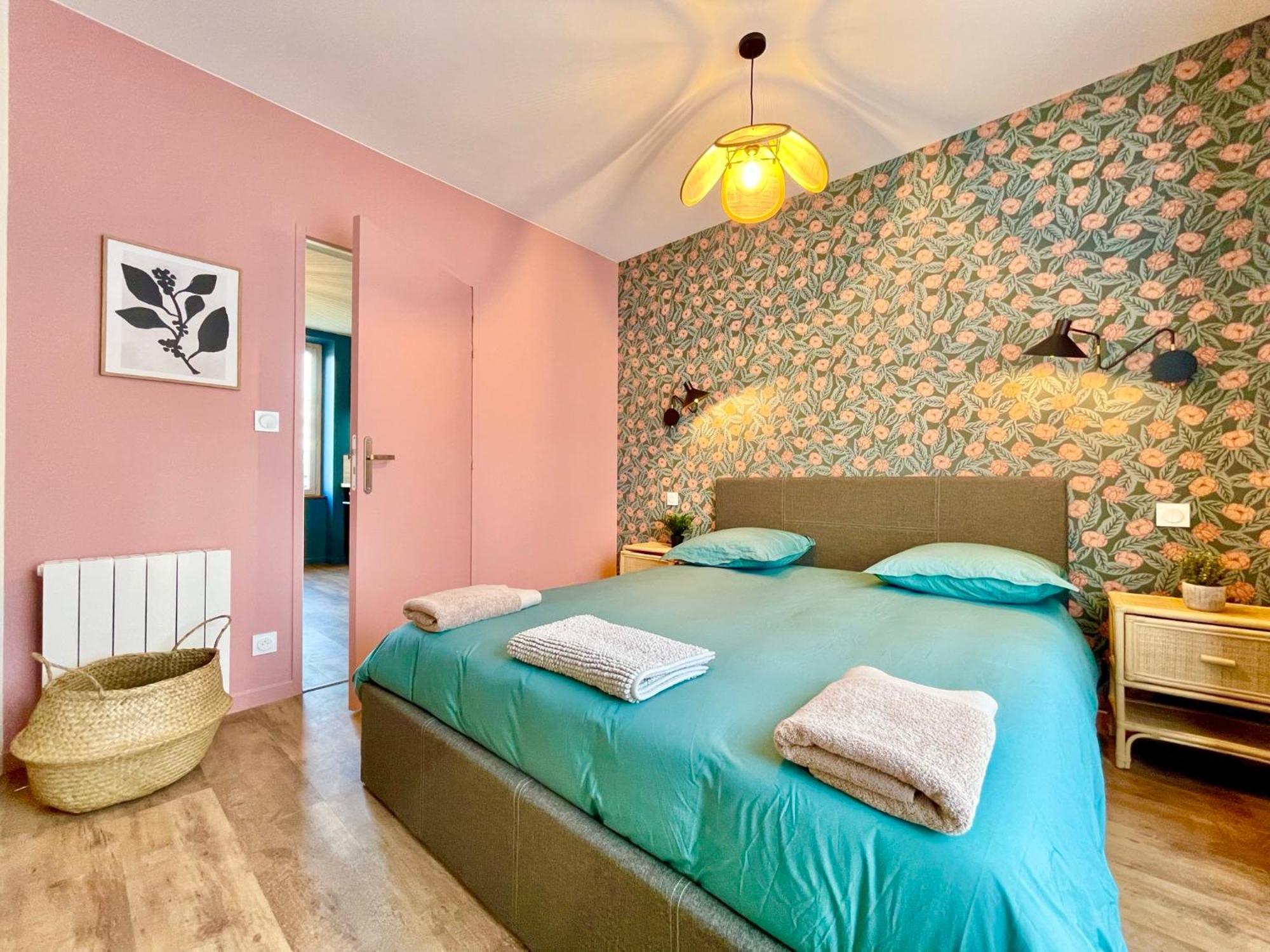 Appartements A Lorient - Tout Confort - Internet Fibre - Nouveau Exterior foto