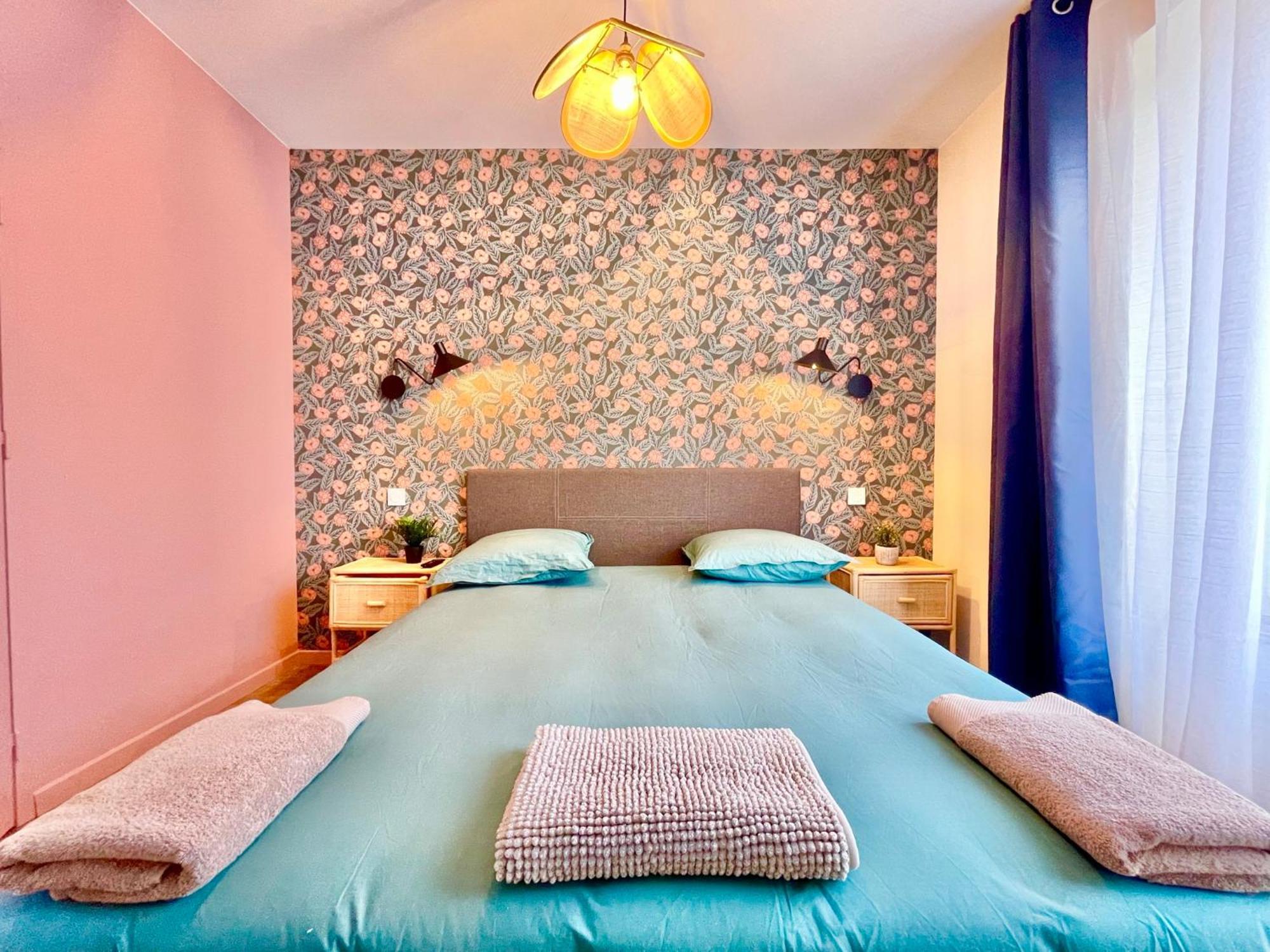 Appartements A Lorient - Tout Confort - Internet Fibre - Nouveau Exterior foto