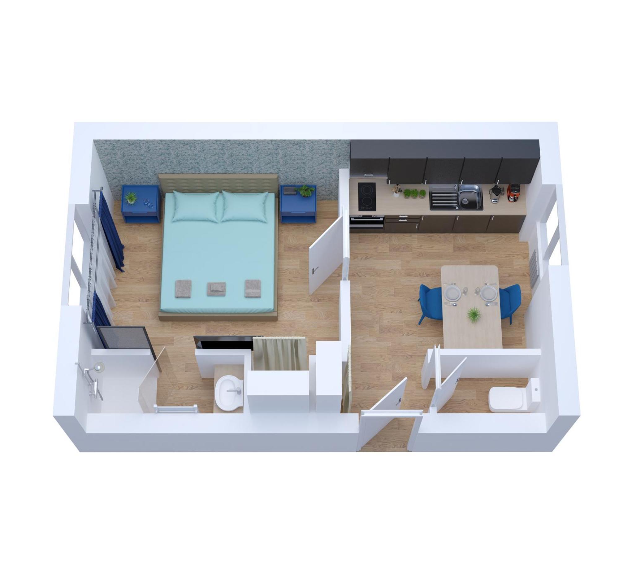 Appartements A Lorient - Tout Confort - Internet Fibre - Nouveau Exterior foto