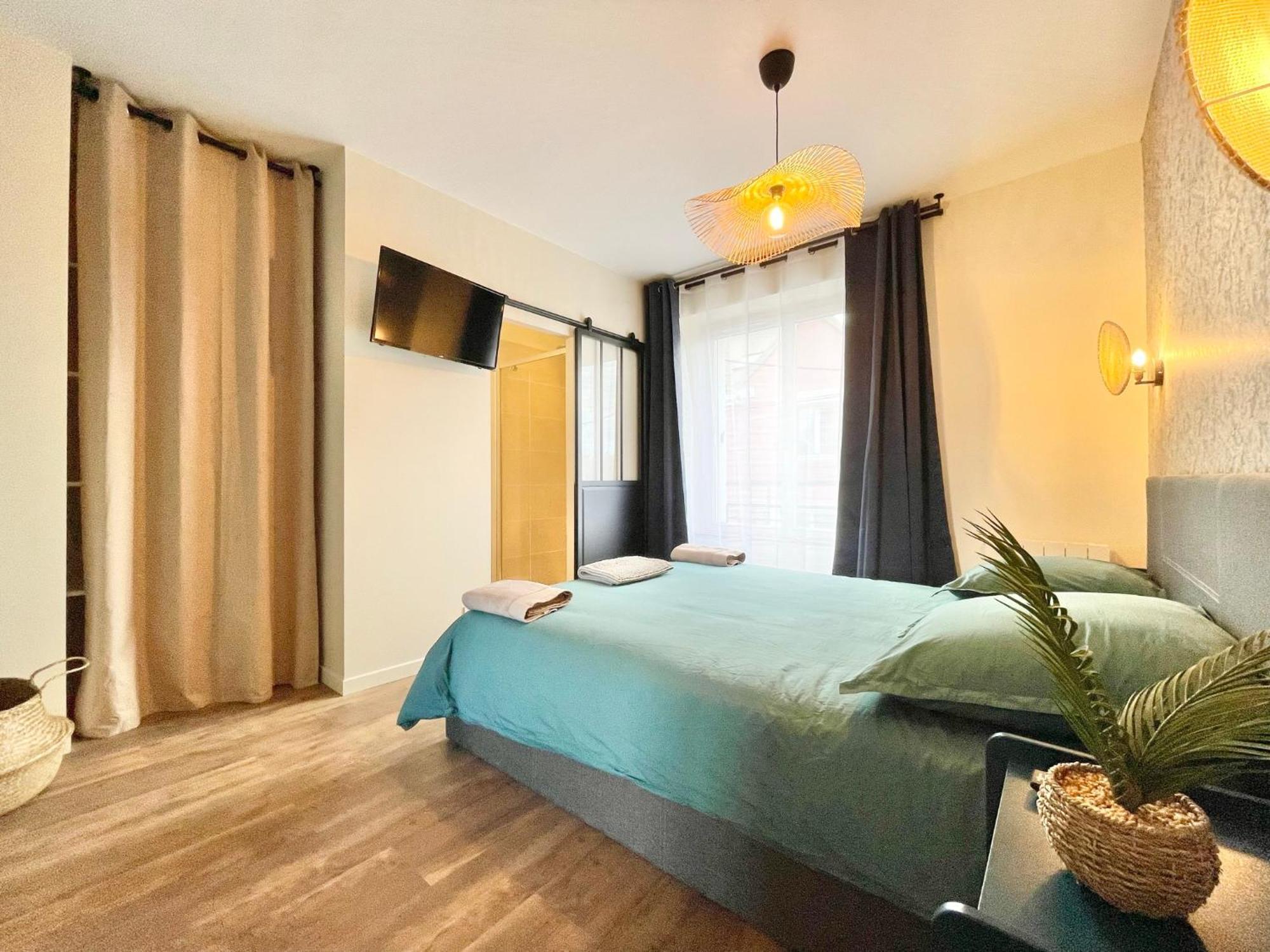Appartements A Lorient - Tout Confort - Internet Fibre - Nouveau Exterior foto