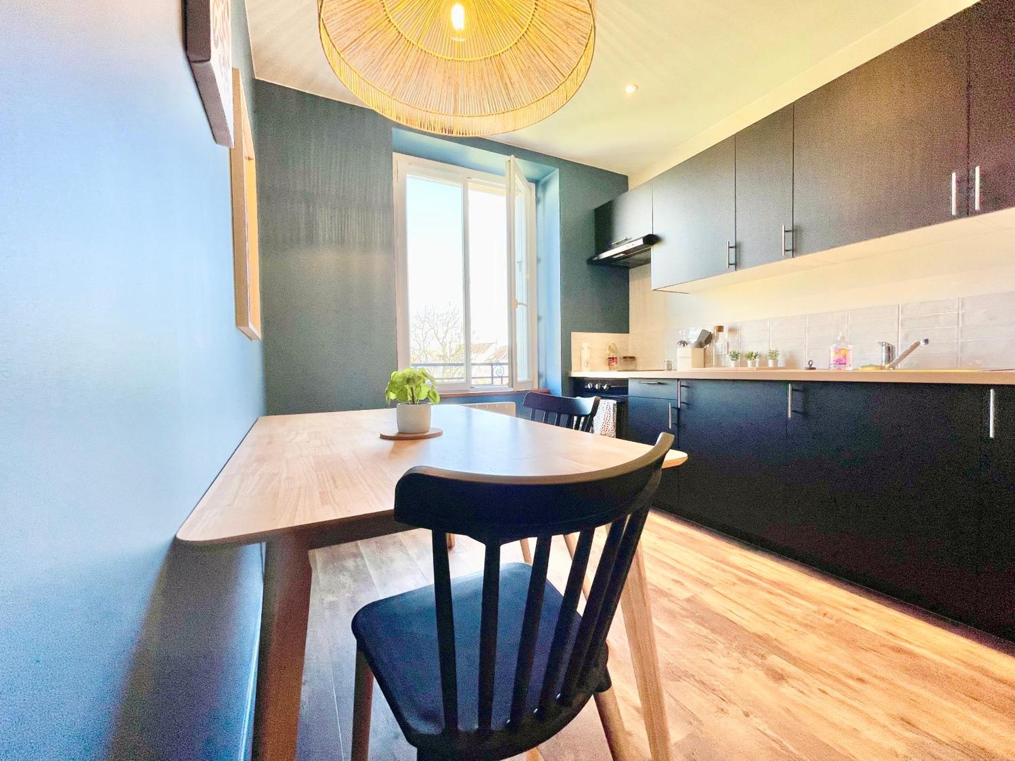 Appartements A Lorient - Tout Confort - Internet Fibre - Nouveau Exterior foto