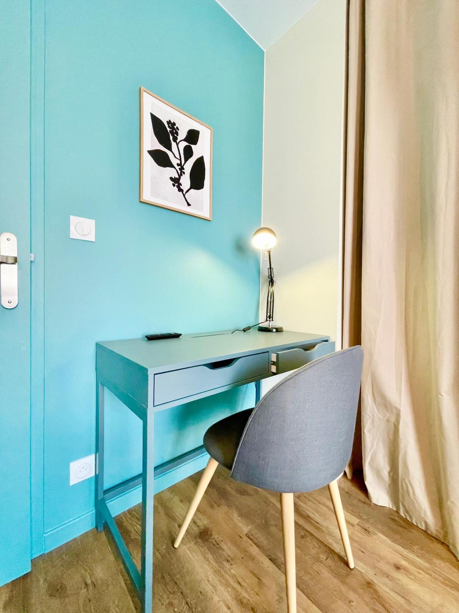 Appartements A Lorient - Tout Confort - Internet Fibre - Nouveau Exterior foto
