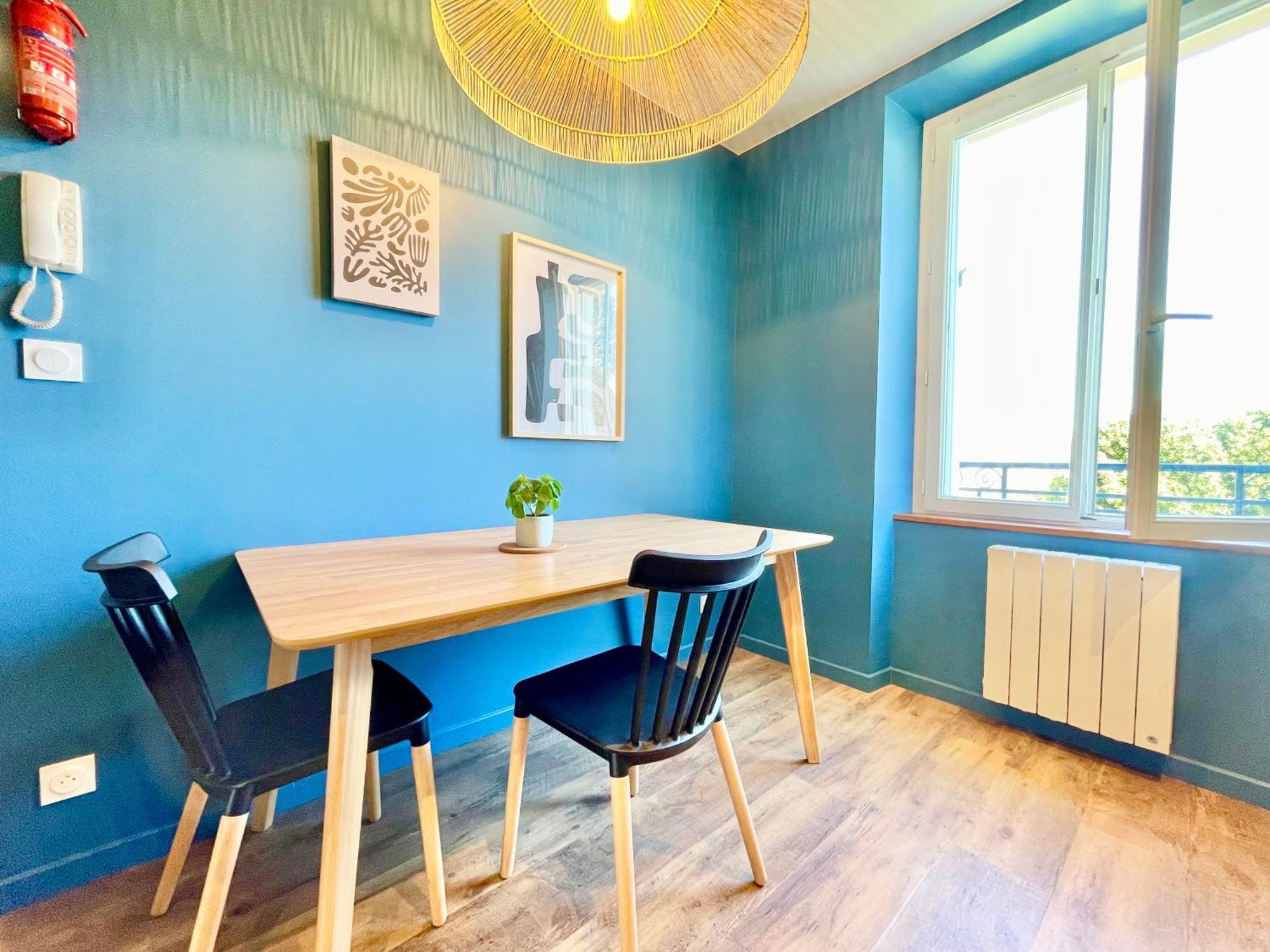Appartements A Lorient - Tout Confort - Internet Fibre - Nouveau Exterior foto
