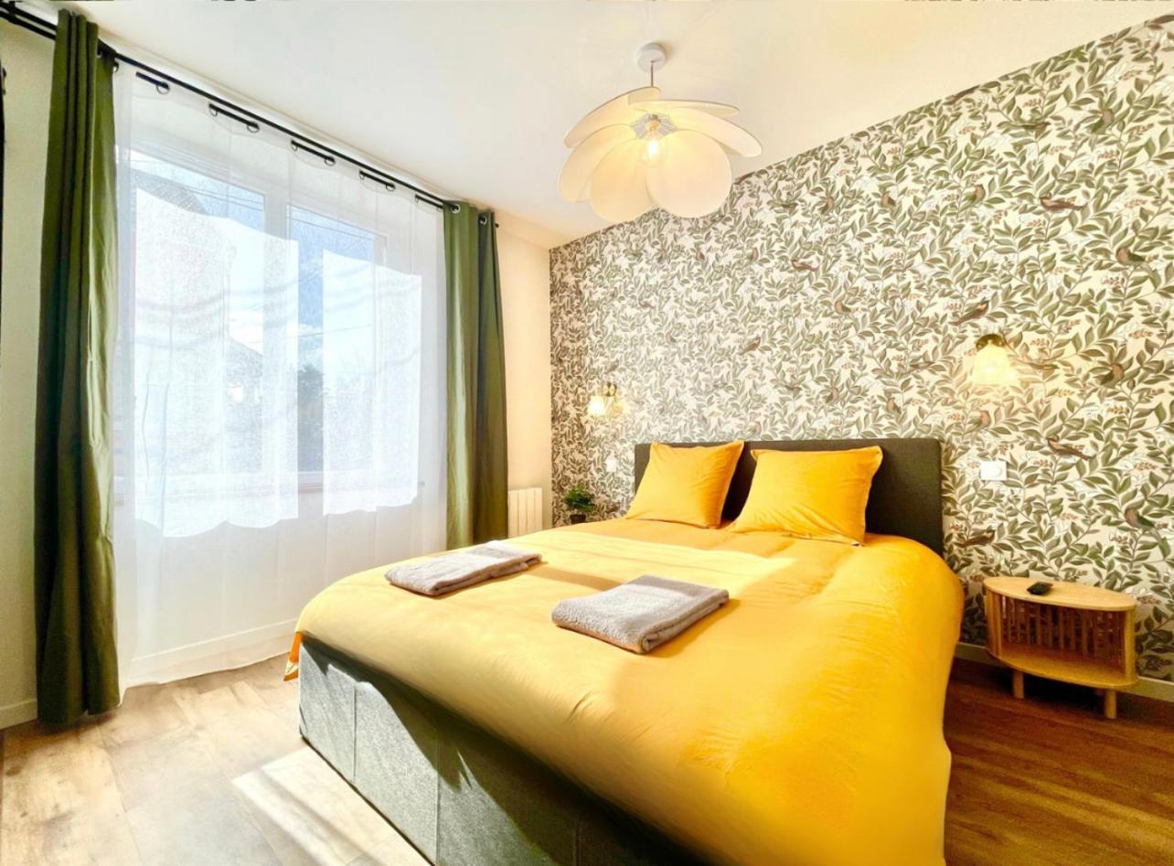 Appartements A Lorient - Tout Confort - Internet Fibre - Nouveau Exterior foto