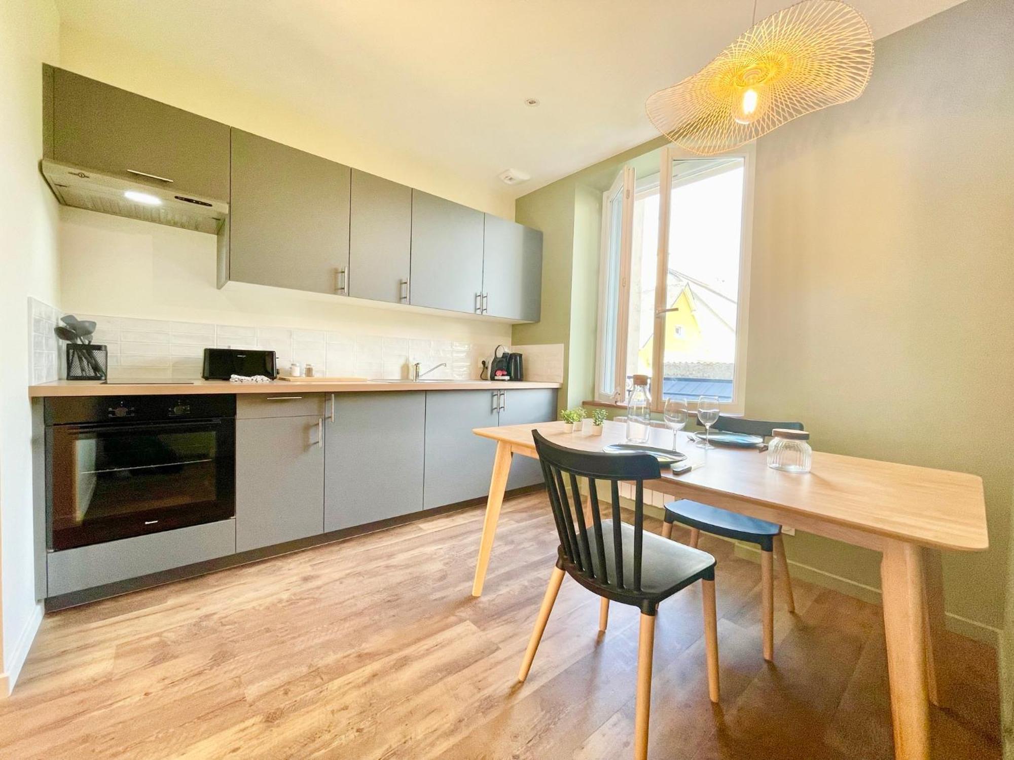 Appartements A Lorient - Tout Confort - Internet Fibre - Nouveau Exterior foto