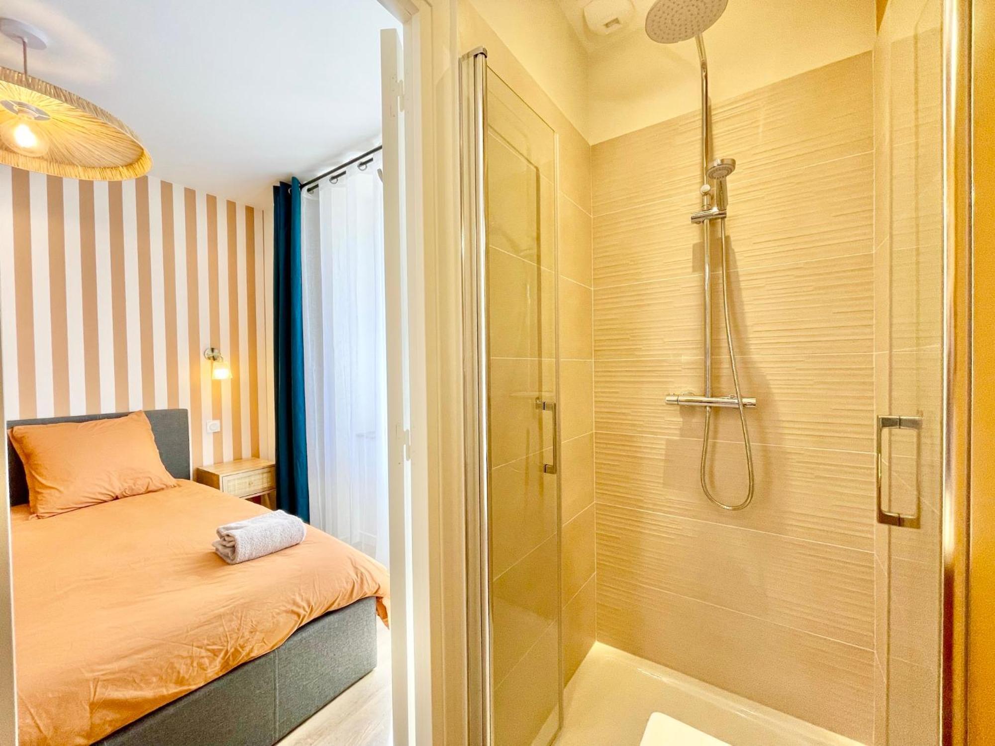 Appartements A Lorient - Tout Confort - Internet Fibre - Nouveau Exterior foto